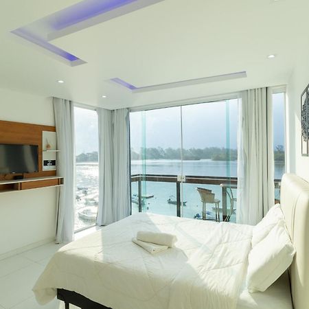 Pousada Seven Sunset Club Marambaia Hotell Rio de Janeiro Exteriör bild
