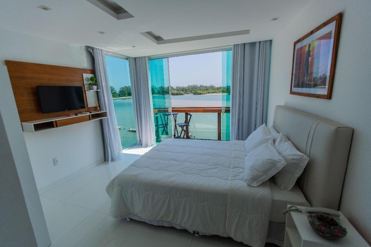 Pousada Seven Sunset Club Marambaia Hotell Rio de Janeiro Exteriör bild