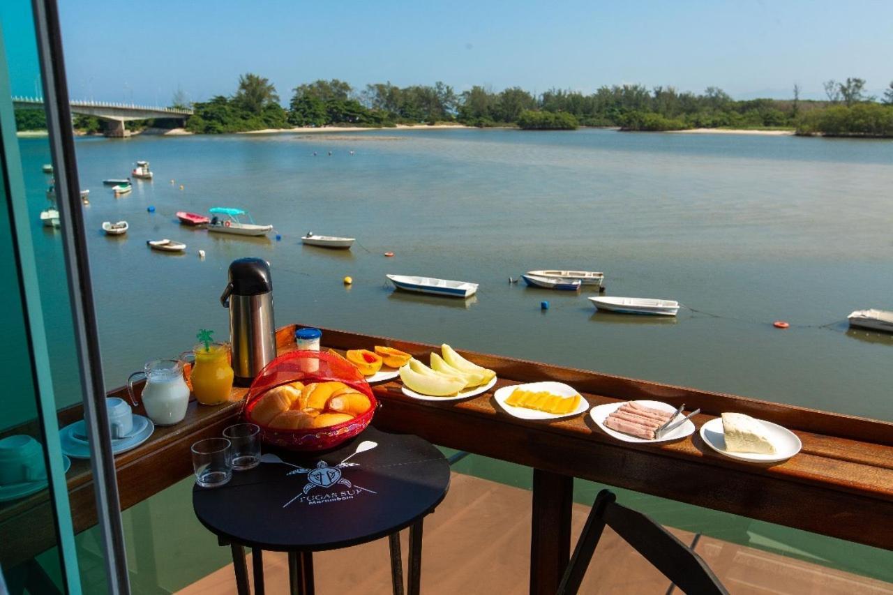 Pousada Seven Sunset Club Marambaia Hotell Rio de Janeiro Exteriör bild