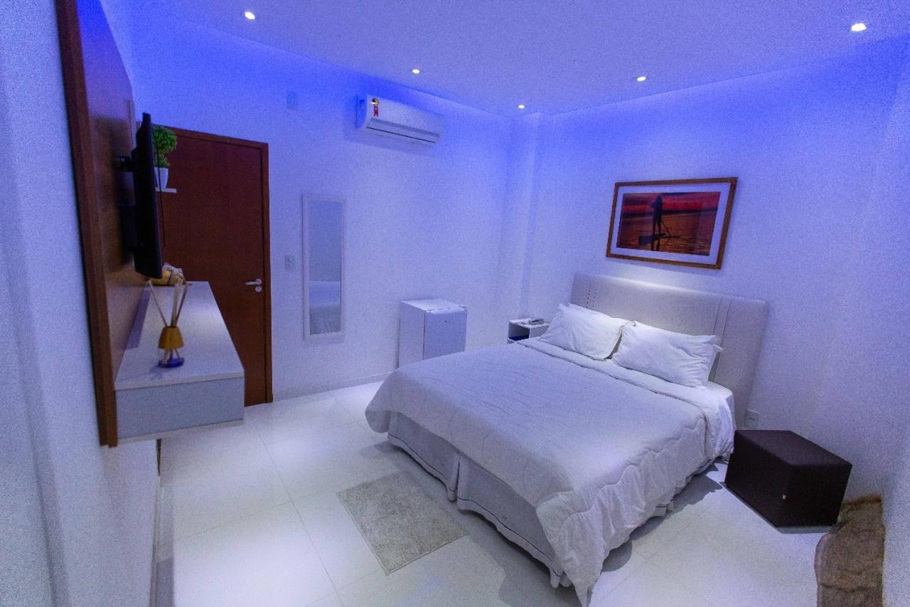 Pousada Seven Sunset Club Marambaia Hotell Rio de Janeiro Exteriör bild