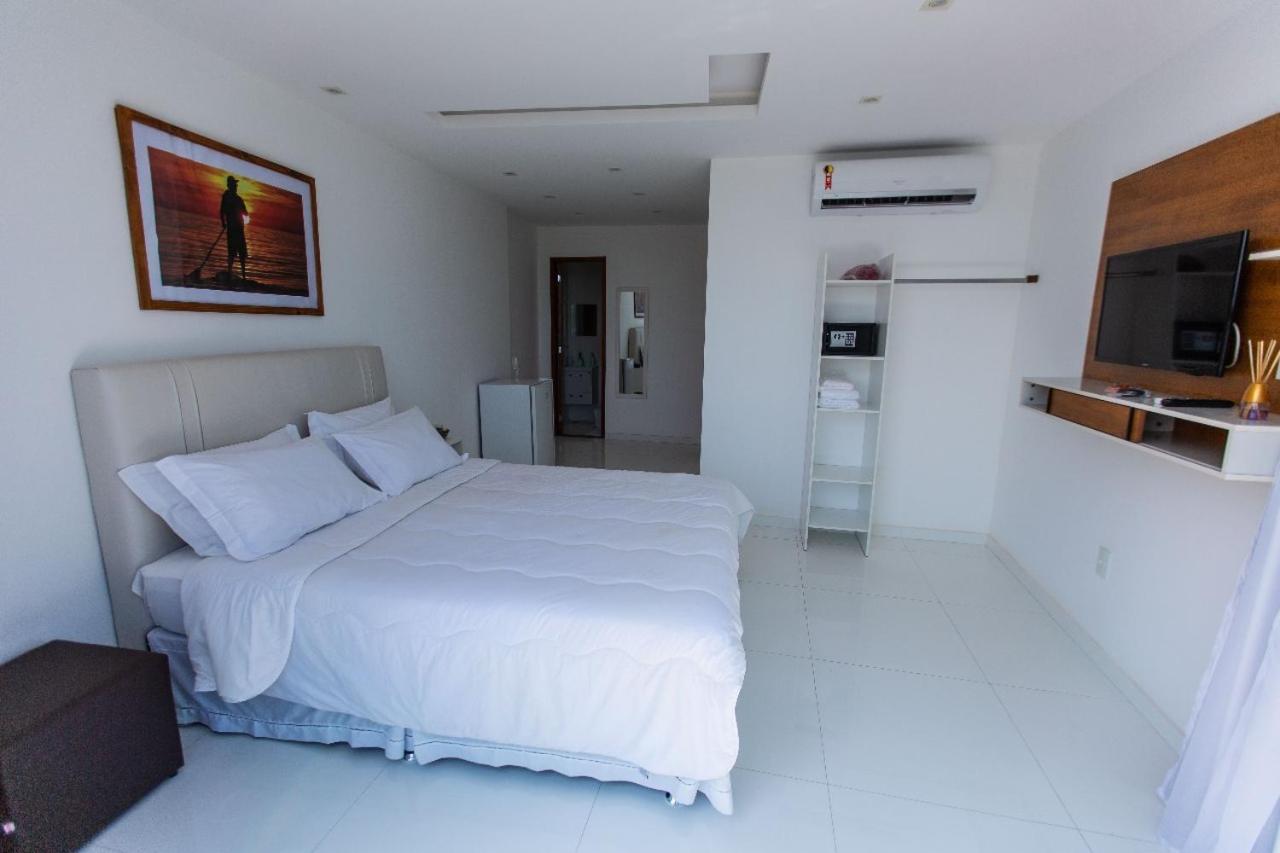 Pousada Seven Sunset Club Marambaia Hotell Rio de Janeiro Exteriör bild