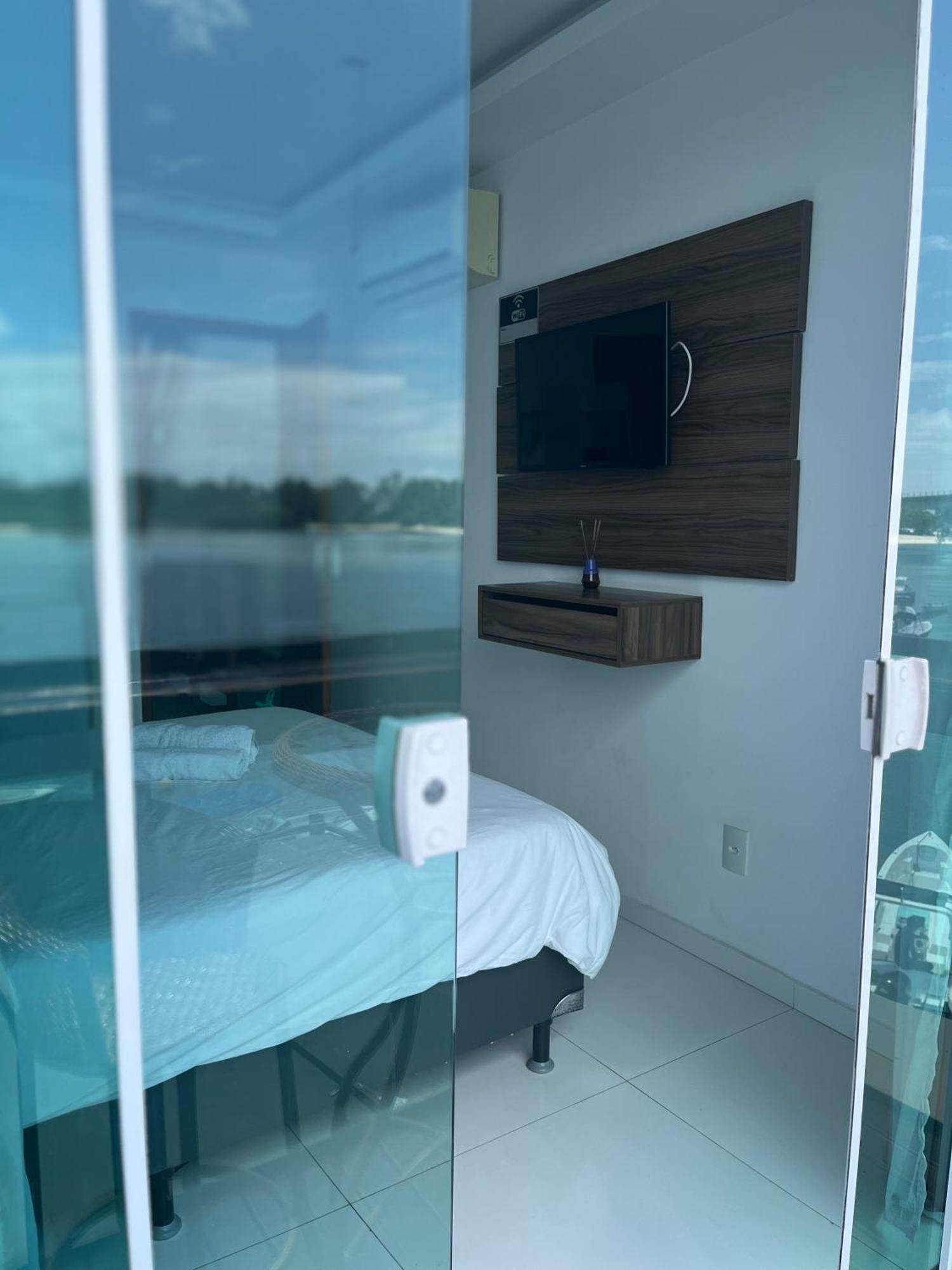 Pousada Seven Sunset Club Marambaia Hotell Rio de Janeiro Exteriör bild