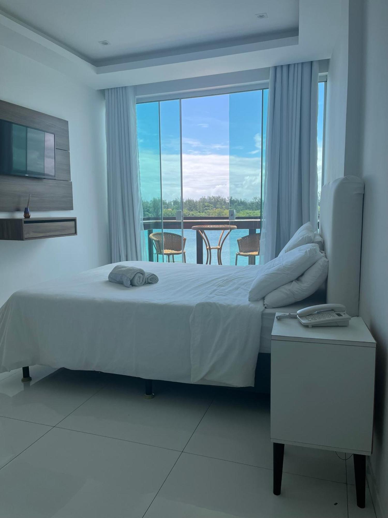 Pousada Seven Sunset Club Marambaia Hotell Rio de Janeiro Exteriör bild