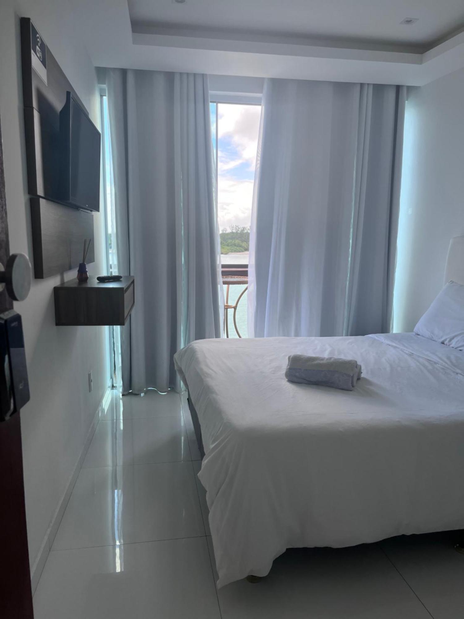 Pousada Seven Sunset Club Marambaia Hotell Rio de Janeiro Exteriör bild