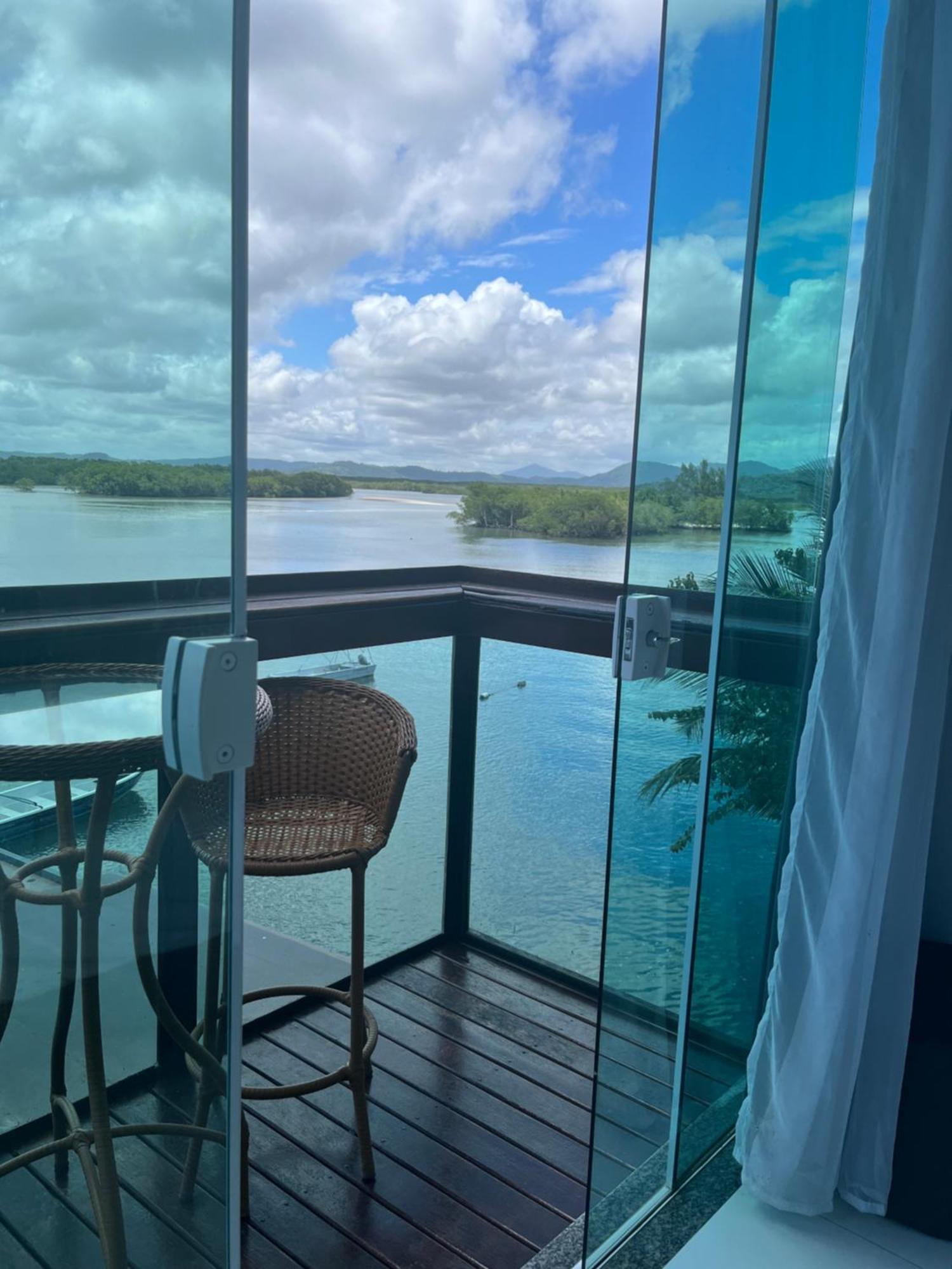 Pousada Seven Sunset Club Marambaia Hotell Rio de Janeiro Exteriör bild