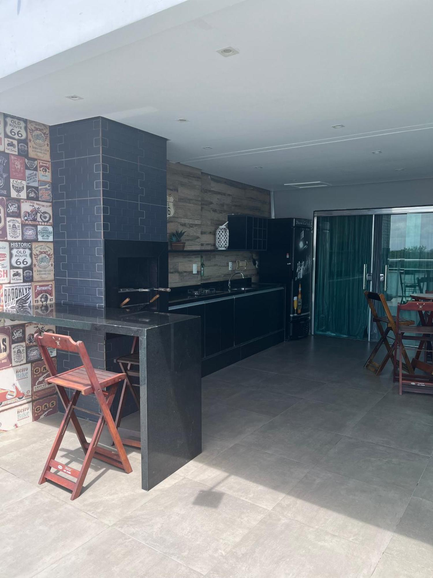 Pousada Seven Sunset Club Marambaia Hotell Rio de Janeiro Exteriör bild