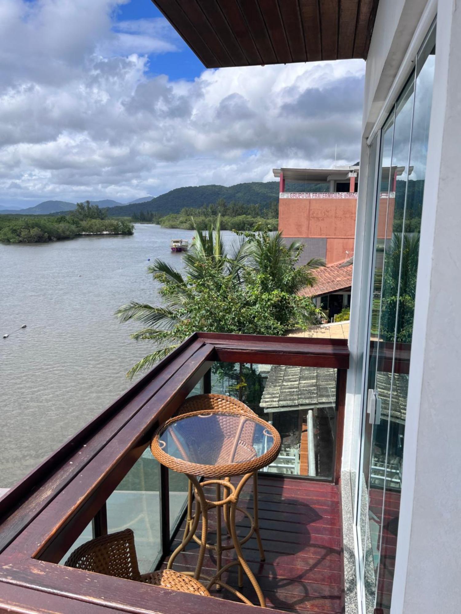 Pousada Seven Sunset Club Marambaia Hotell Rio de Janeiro Exteriör bild