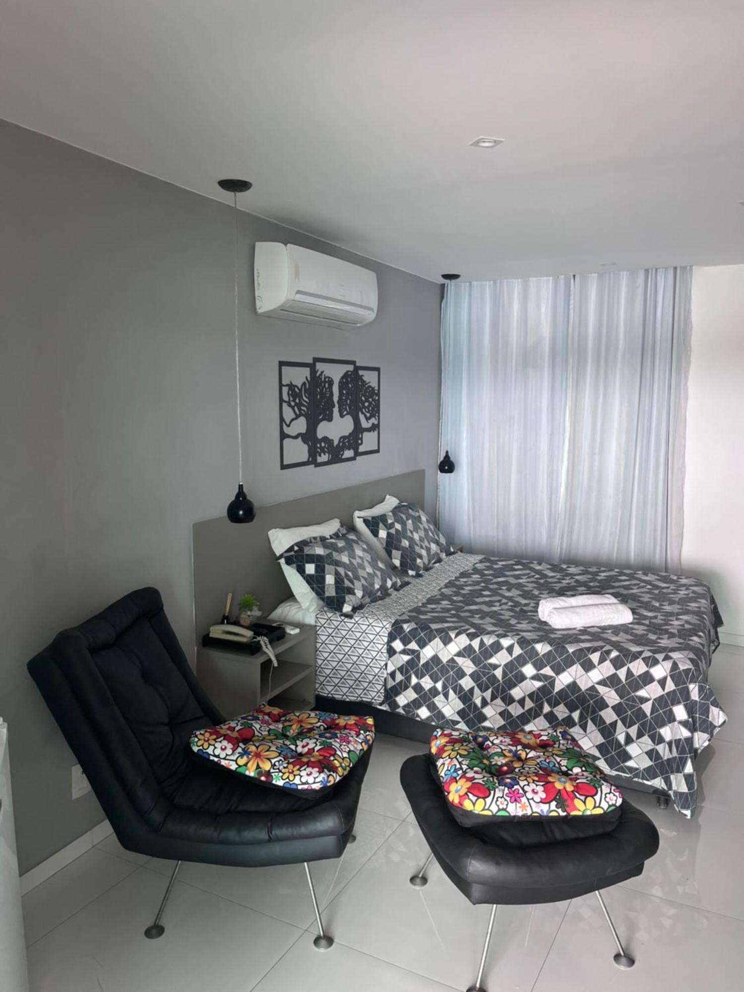 Pousada Seven Sunset Club Marambaia Hotell Rio de Janeiro Exteriör bild