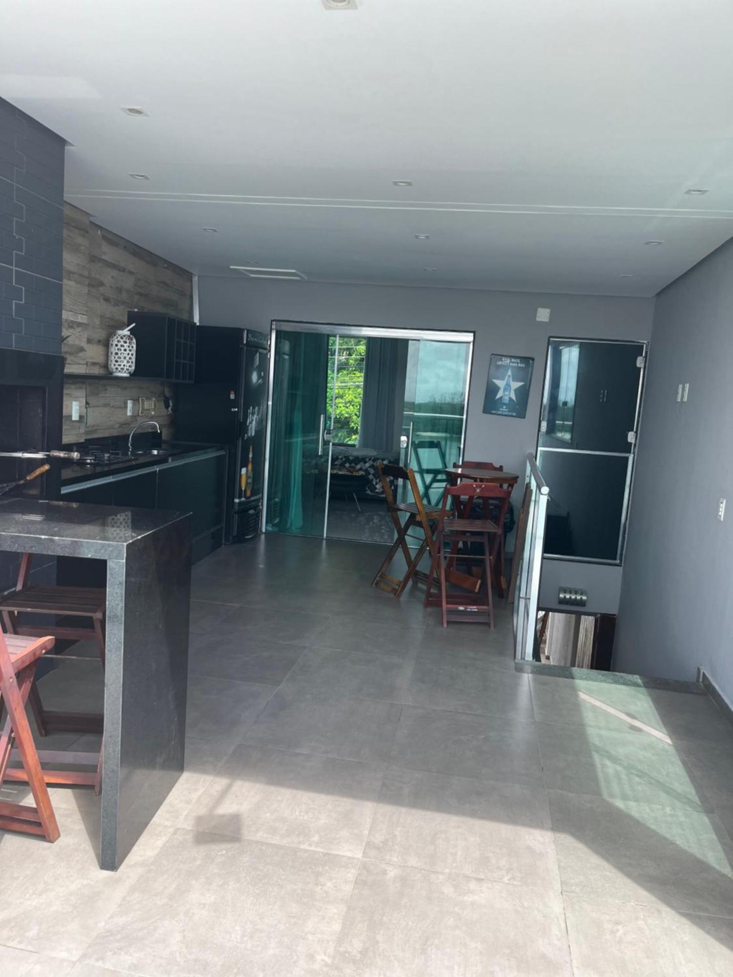 Pousada Seven Sunset Club Marambaia Hotell Rio de Janeiro Exteriör bild