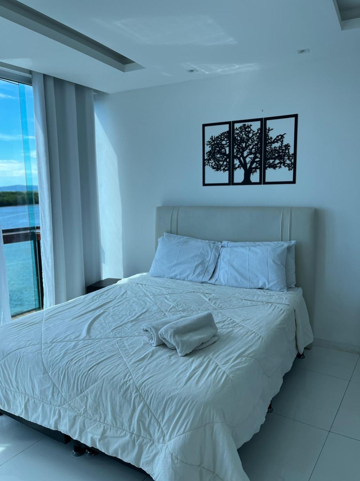 Pousada Seven Sunset Club Marambaia Hotell Rio de Janeiro Exteriör bild