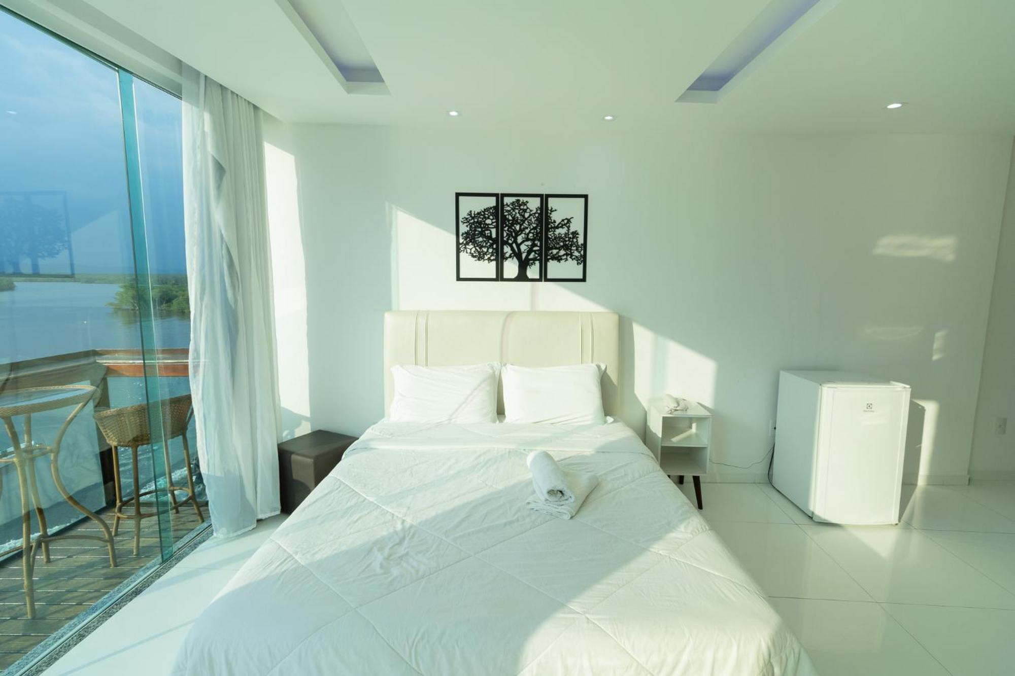Pousada Seven Sunset Club Marambaia Hotell Rio de Janeiro Exteriör bild