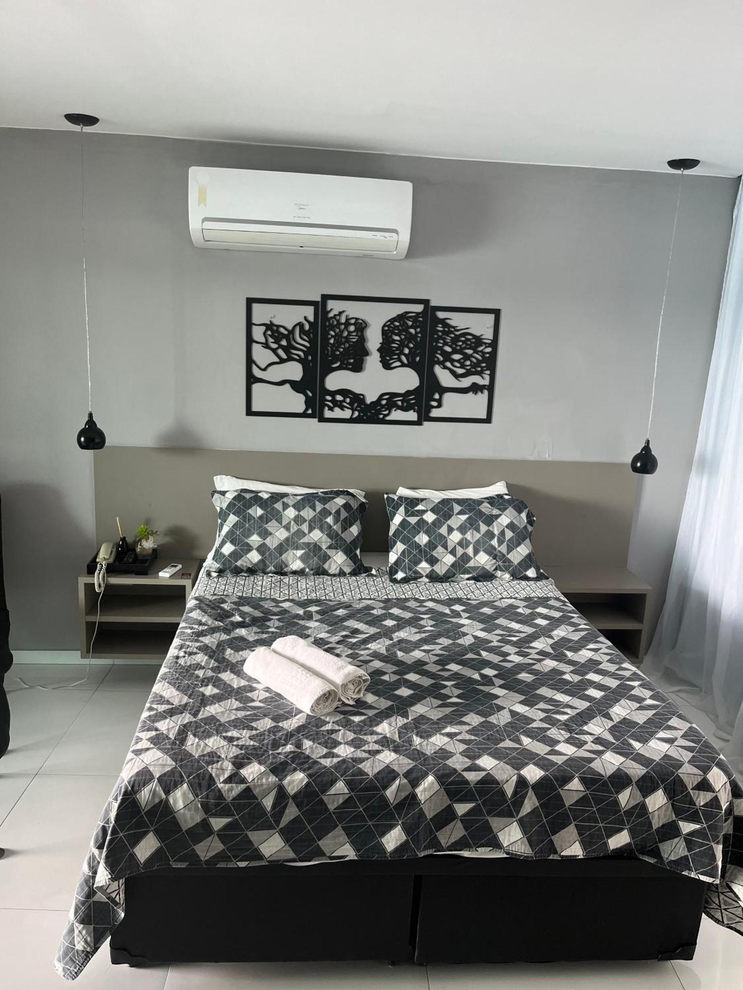 Pousada Seven Sunset Club Marambaia Hotell Rio de Janeiro Exteriör bild