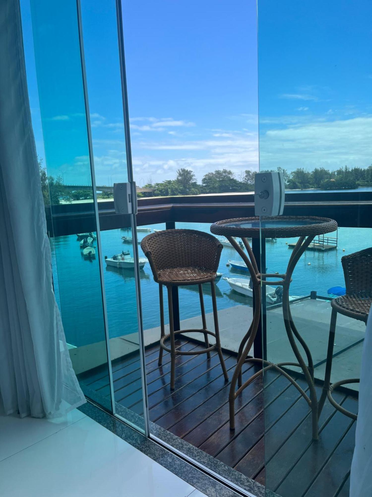 Pousada Seven Sunset Club Marambaia Hotell Rio de Janeiro Exteriör bild